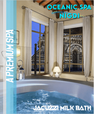 Jacuzzi Milk Bath in Nigdi